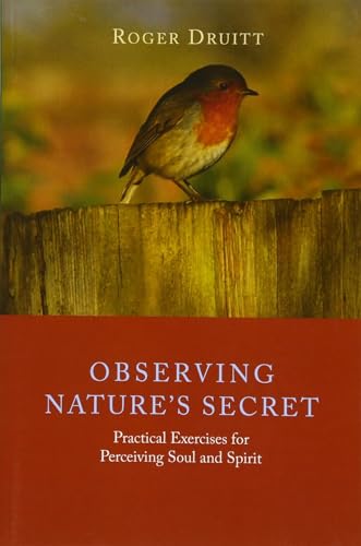 Observing Nature's Secret: Practical Exercises for Perceiving Soul and Spirit von Rudolf Steiner Press